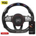 LED Steering Wheel for Mercedes Benz E class